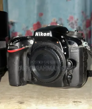 Nikon 7100d Body