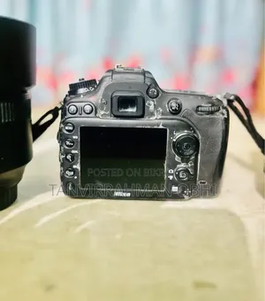 Nikon 7100d Body
