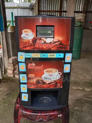 Dorient Coffee Machine