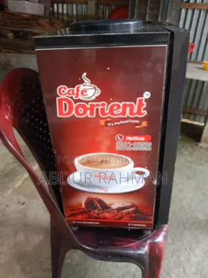 Dorient Coffe Machine
