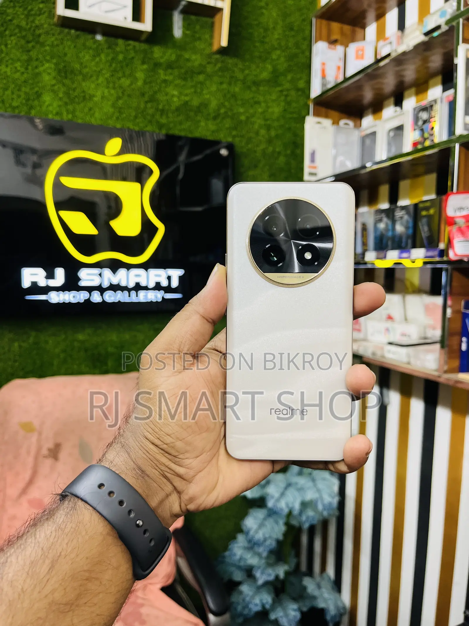 Realme 13 Pro+ 5G 256 GB Rose Gold