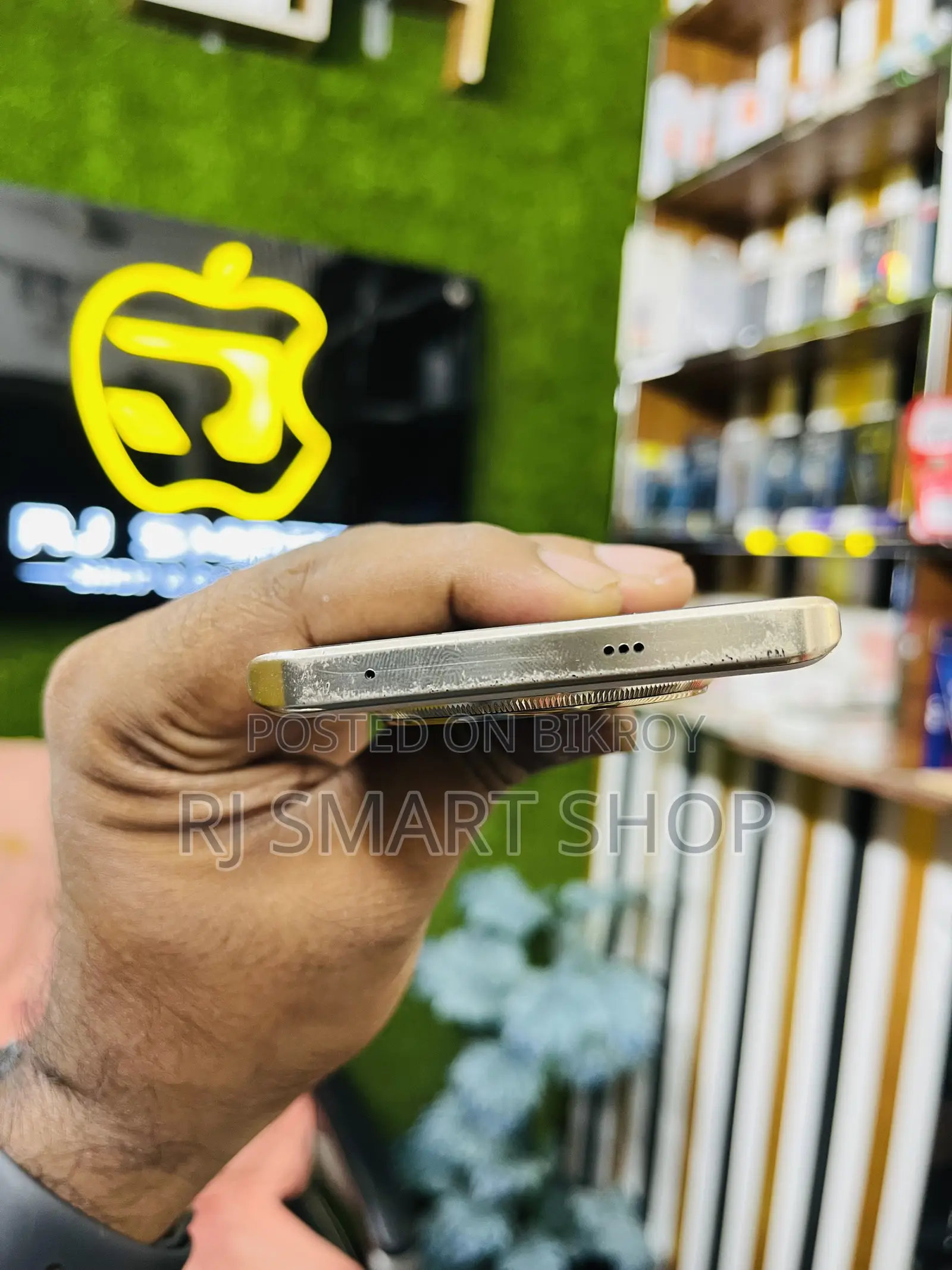 Realme 13 Pro+ 5G 256 GB Rose Gold