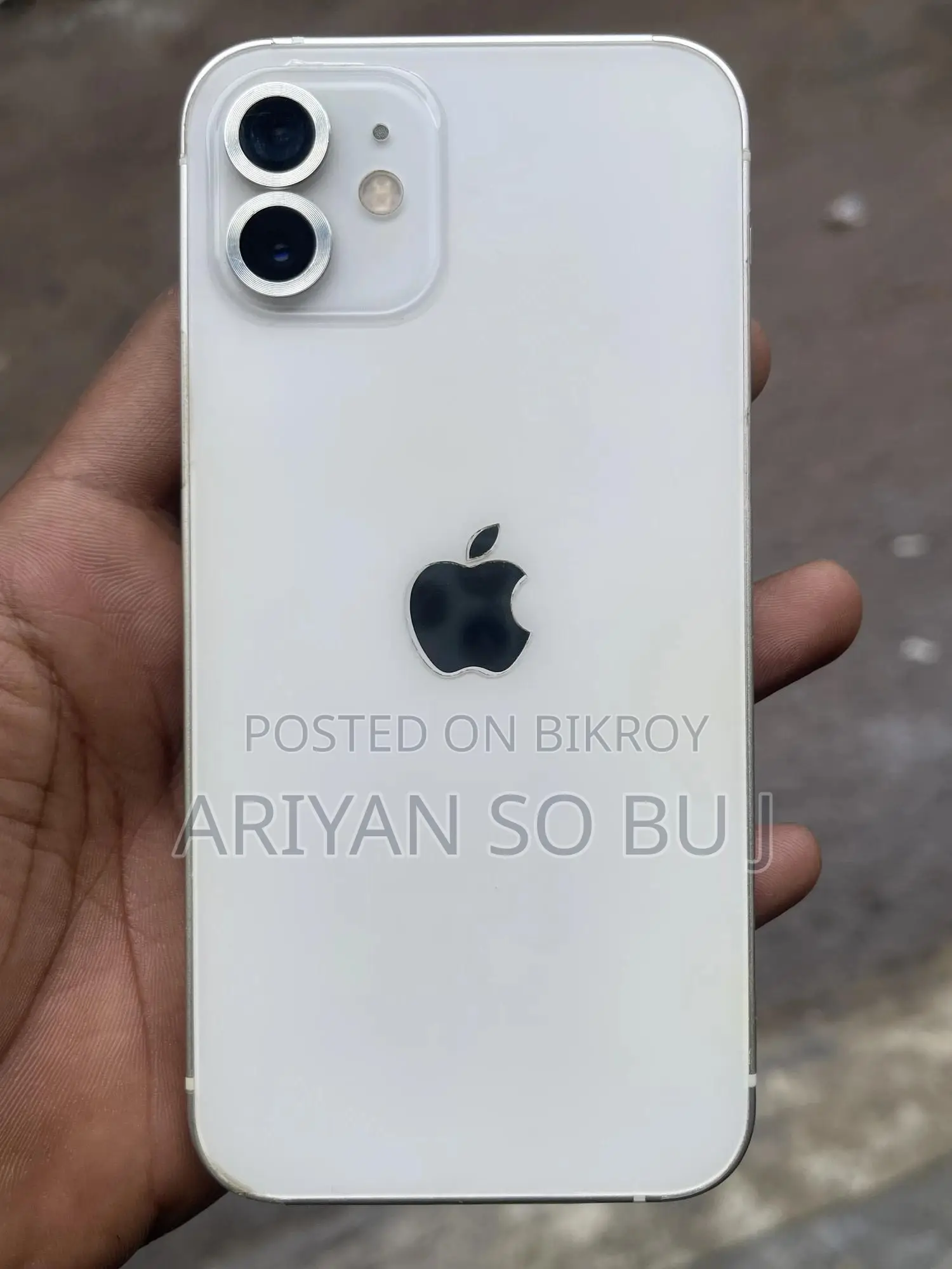 Apple iPhone 12 128 GB White