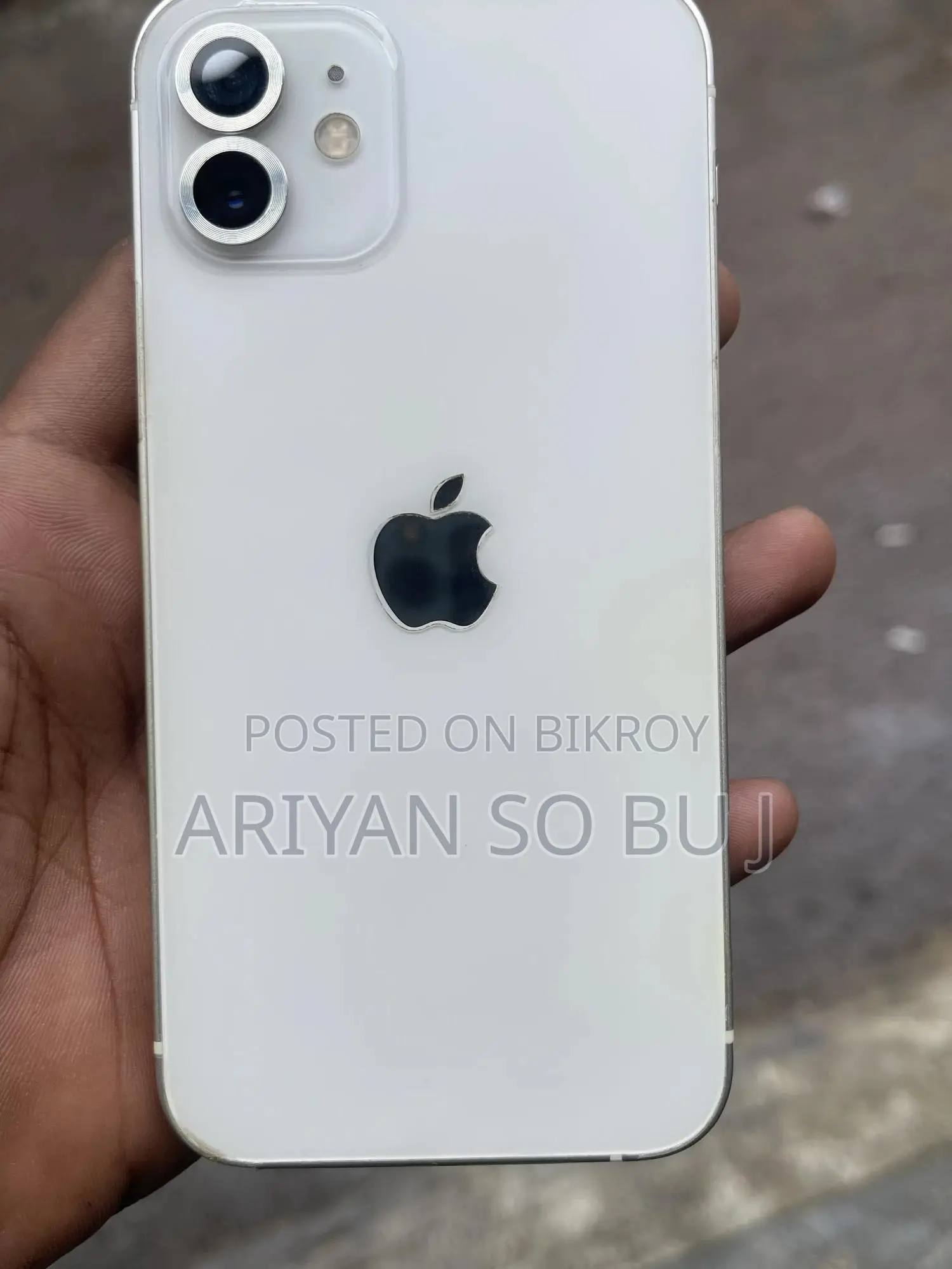 Apple iPhone 12 128 GB White