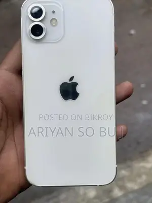 Apple iPhone 12 128 GB White
