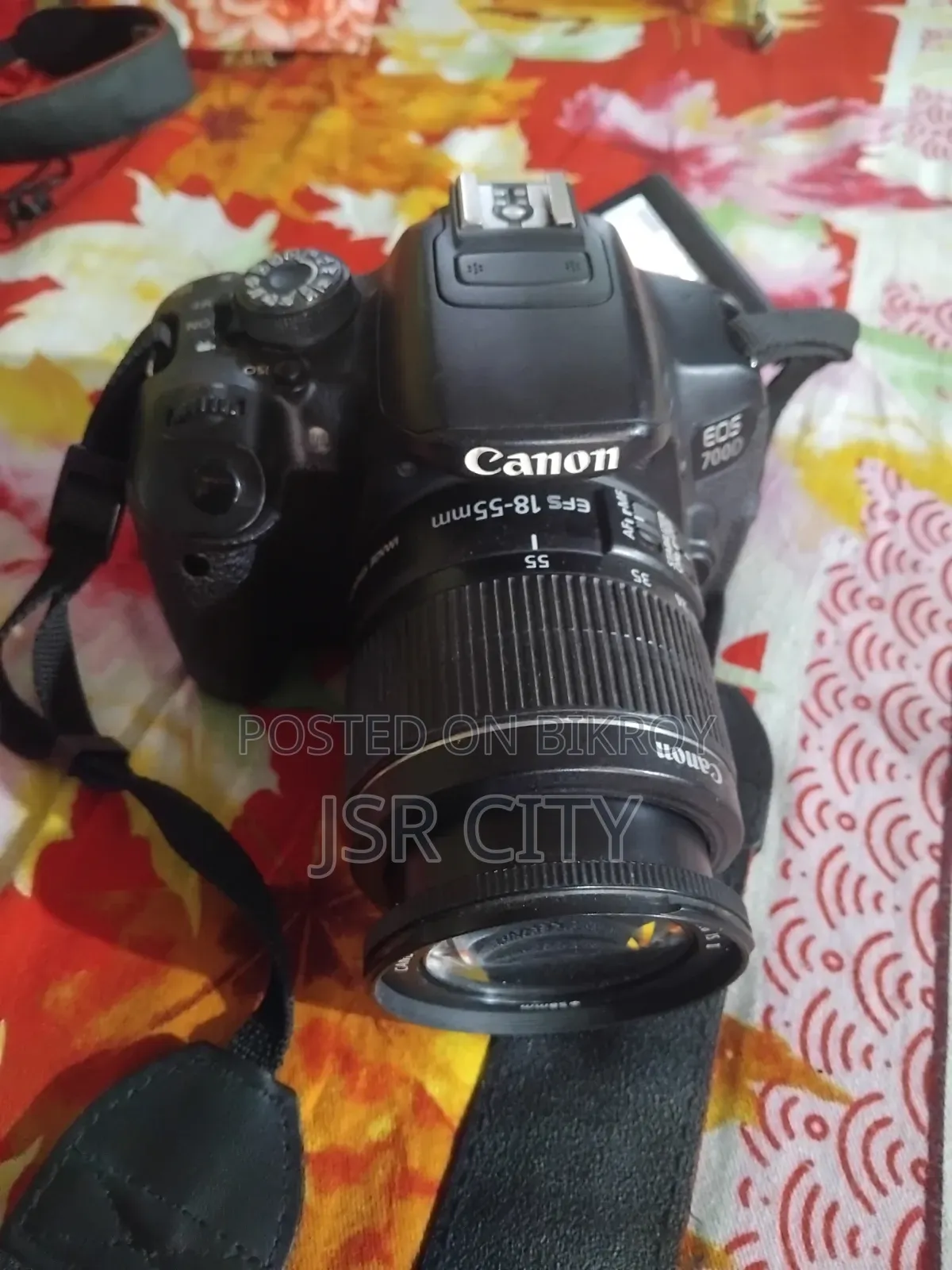 ক্যামেরা Canon 720
