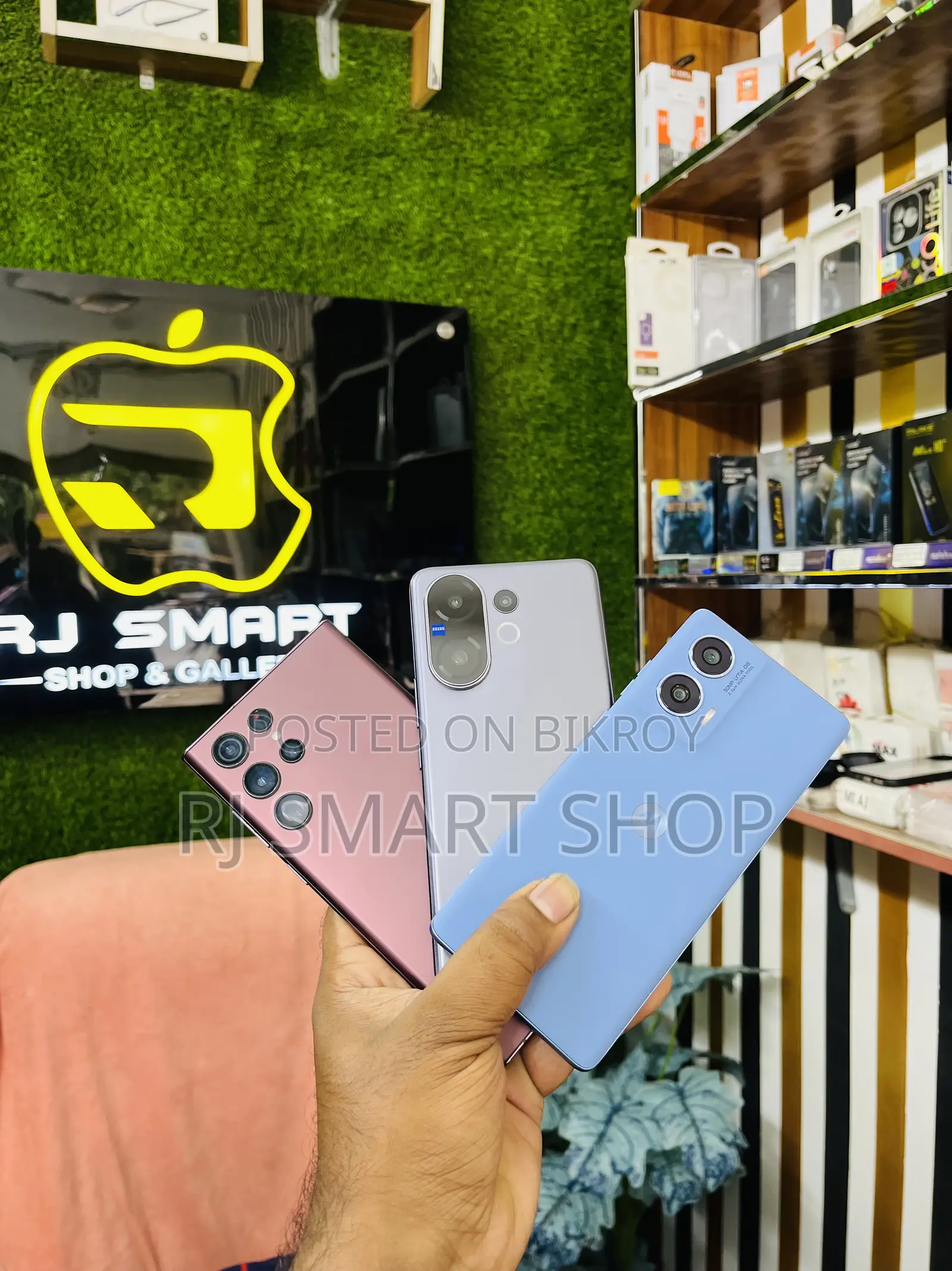 Motorola G96 128 GB Blue
