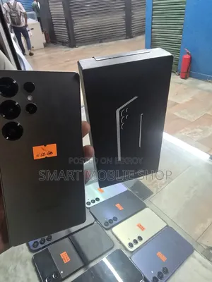 Samsung Galaxy S25 Ultra 256 GB Black