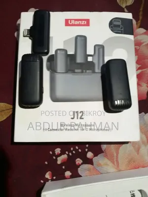 Ulanzi Microphone