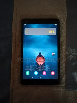 Samsung Galaxy Tab a 8.0 (2019) 32 GB Black