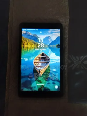 Samsung Galaxy Tab A 8.0 (2019) 32 GB Black