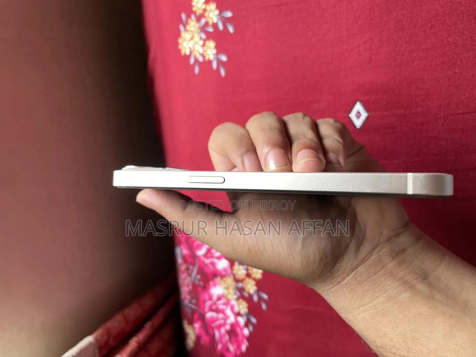Apple iPhone 13 128 GB White