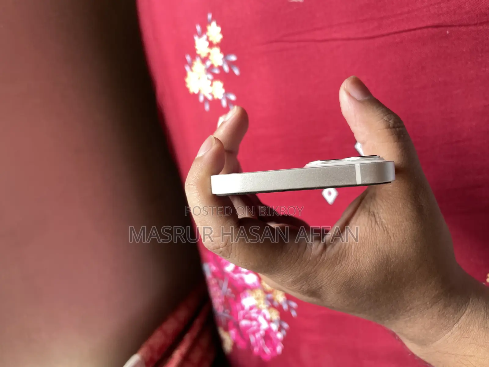 Apple iPhone 13 128 GB White