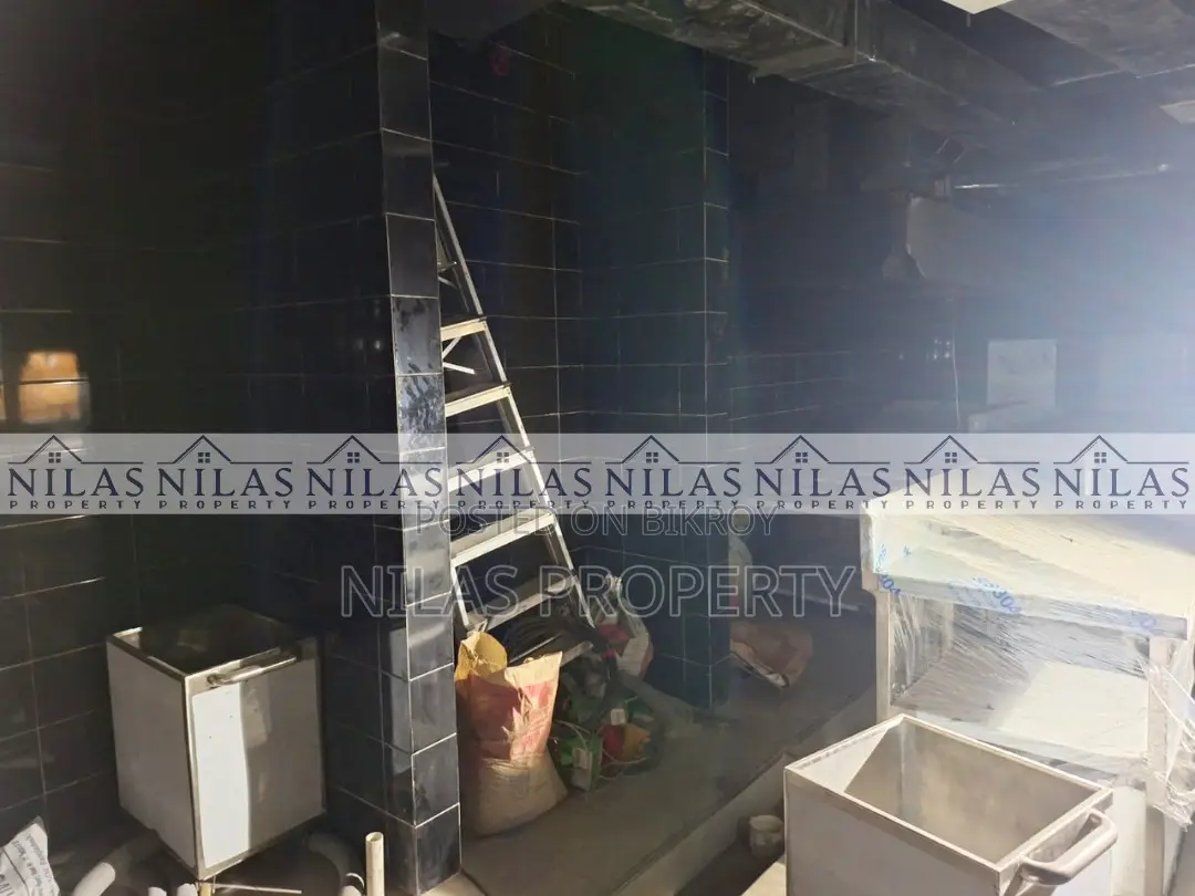 ধানমন্ডিতে ভাড়ার জন্য রেডি সেটআপ আধুনিক রেস্টুরেন্ট