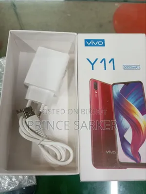 Vivo Y11 32 GB Blue