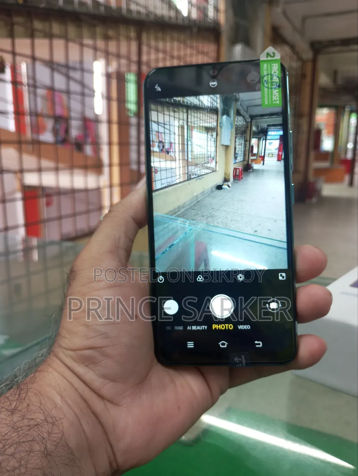 Vivo Y11 32 GB Blue