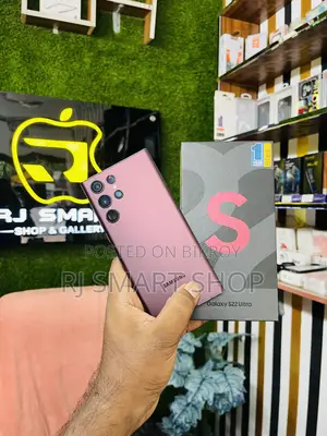 Samsung Galaxy S22 Ultra 256 GB Pink