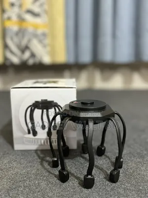 Hegrus Electric Octopus Head Scalp Massager