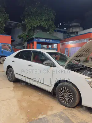 Toyota Premio 1.5 FWD 2009 Pearl