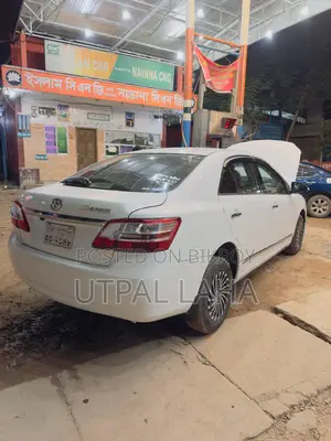 Toyota Premio 1.5 FWD 2009 Pearl