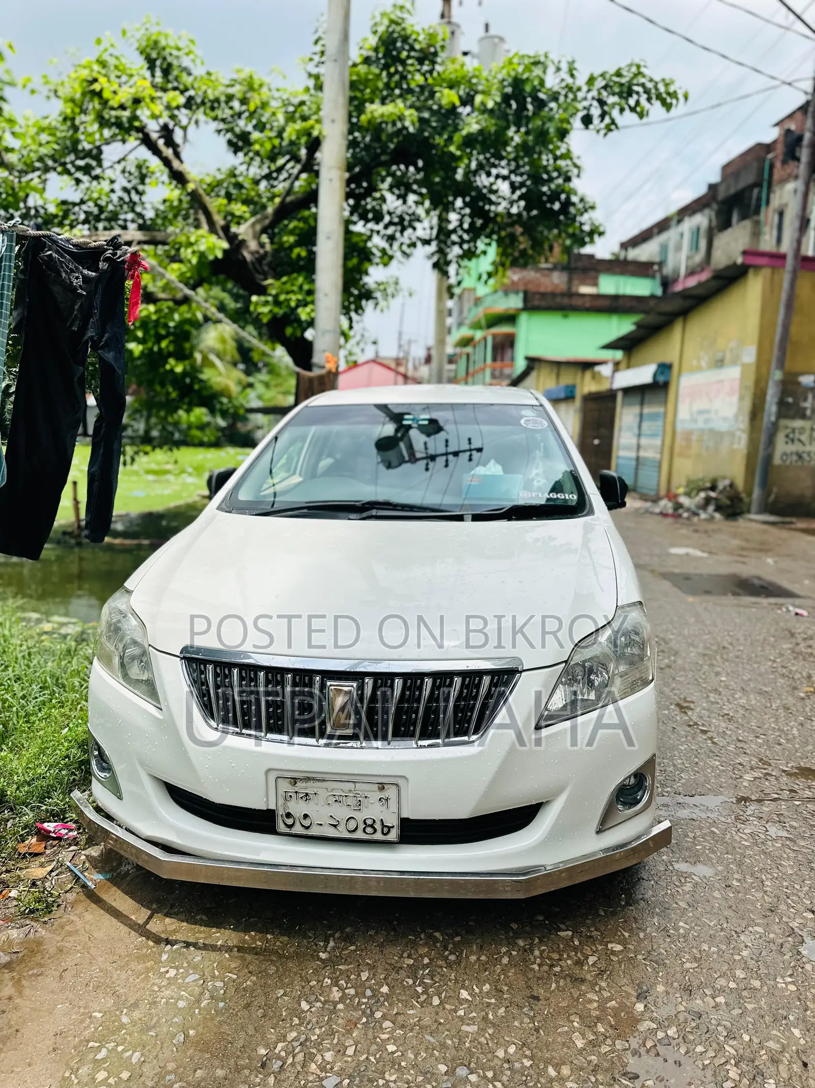 Toyota Premio 1.5 FWD 2009 Pearl