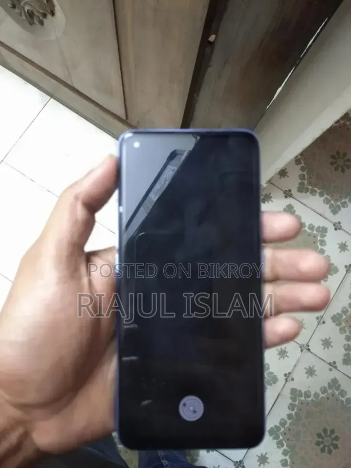 Realme 7 Pro 128 GB Blue