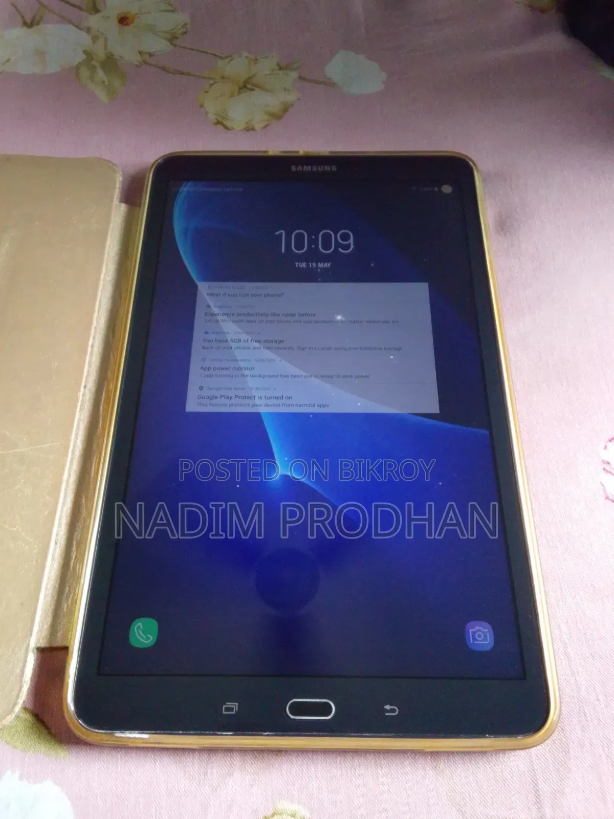 Samsung Galaxy Tab a SM-T285 32 GB Black