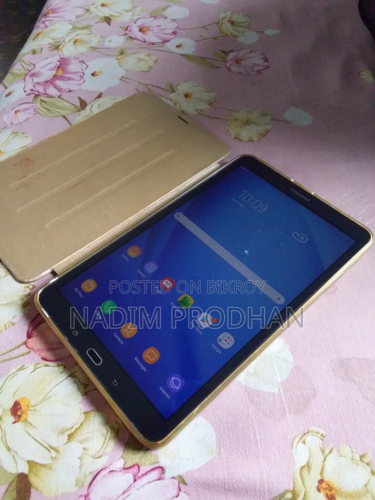 Samsung Galaxy Tab a SM-T285 32 GB Black