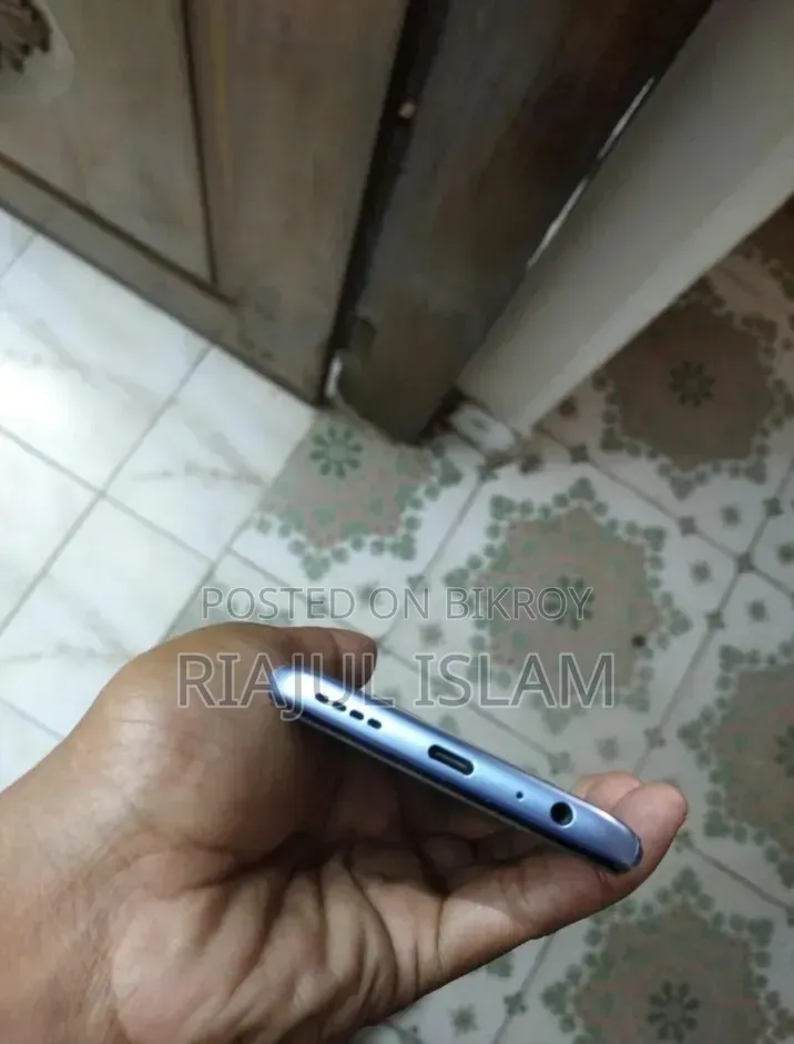 Realme 7 Pro 128 GB Blue