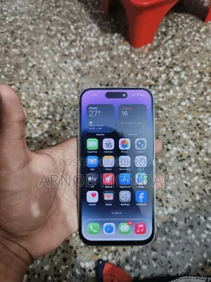 Apple iPhone 14 Pro 256 GB Gold