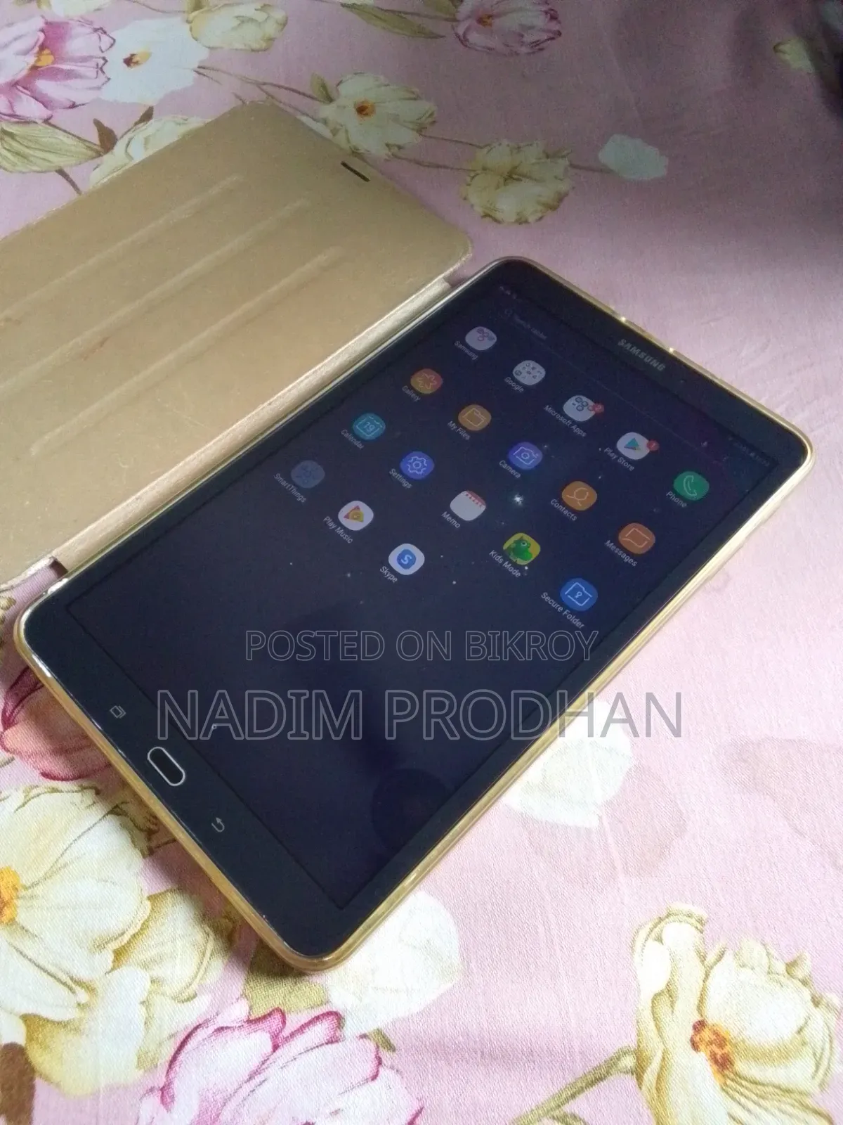 Samsung Galaxy Tab a SM-T285 32 GB Black