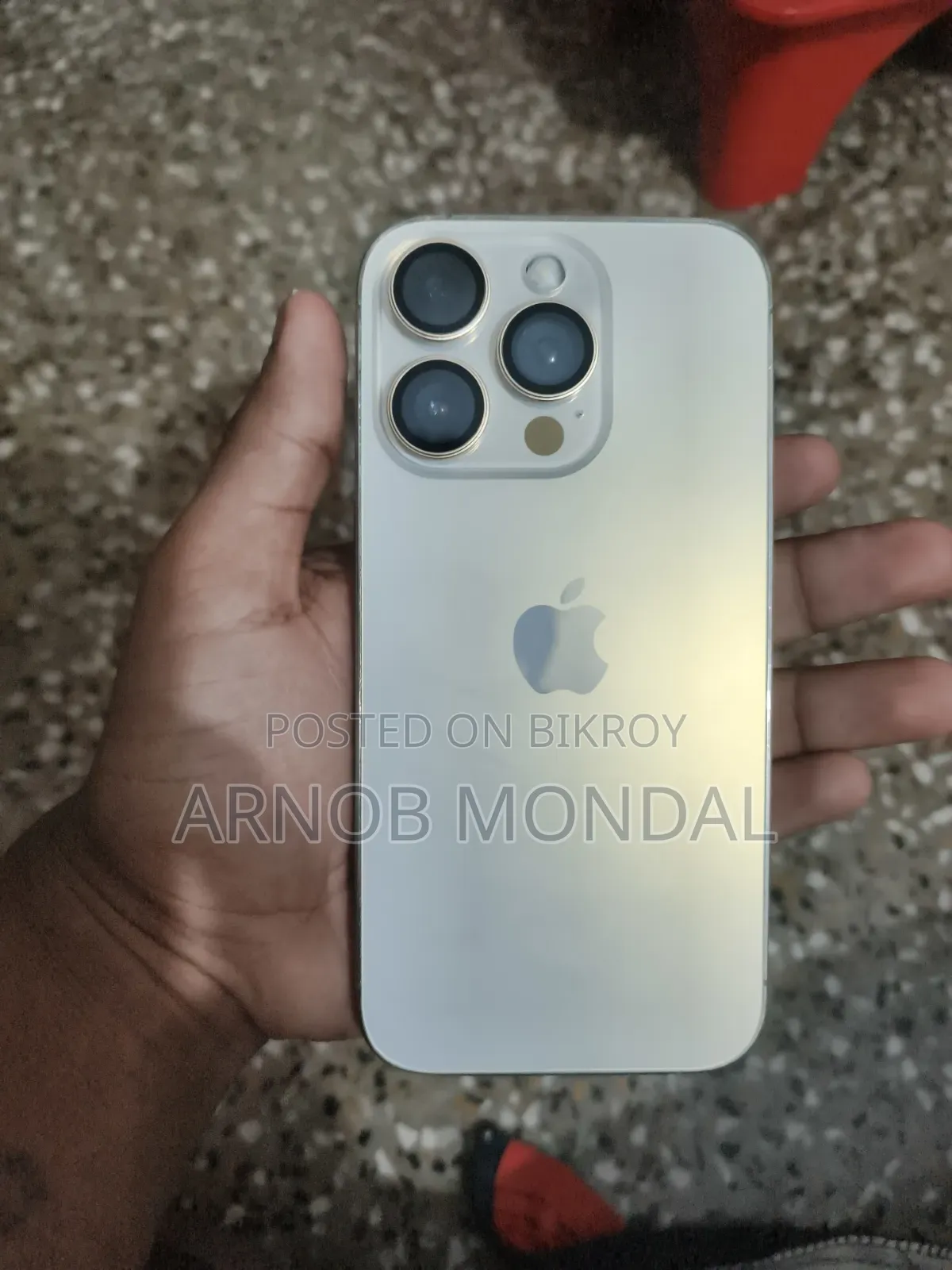 Apple iPhone 14 Pro 256 GB Gold
