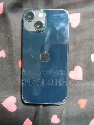 অ্যাপল আইফোন ১৩ মিনি ১২৮ জিবি ব্লু