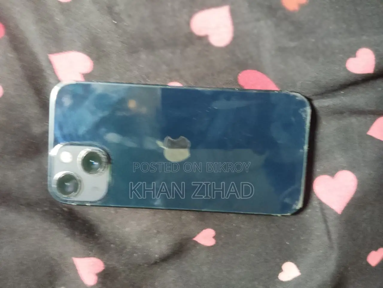 অ্যাপল আইফোন ১৩ মিনি ১২৮ জিবি ব্লু