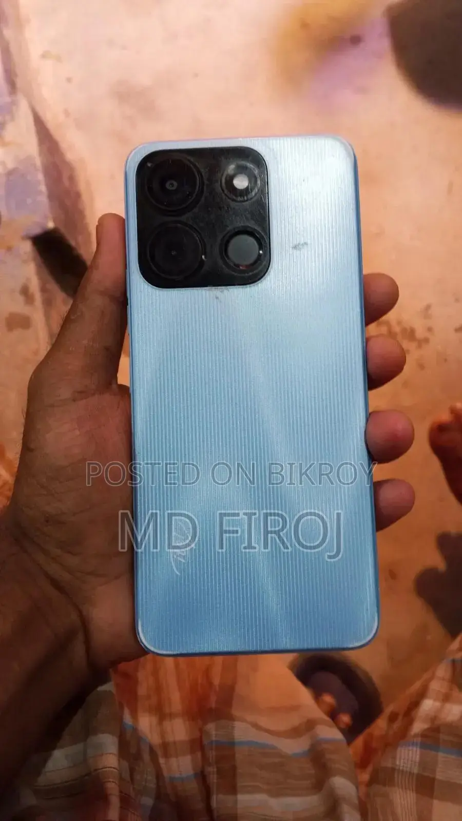 Itel A60 32 GB