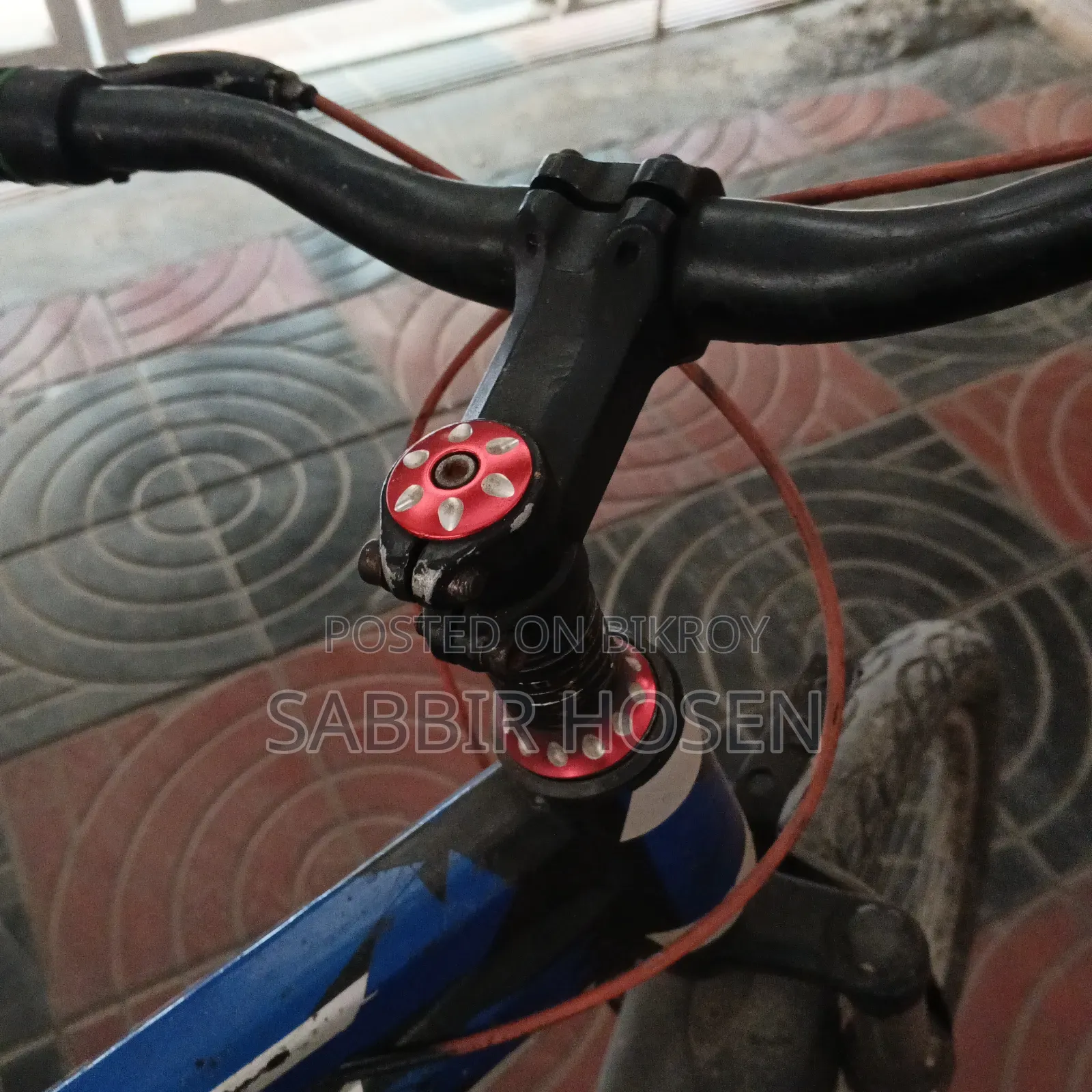 একটি সাইকেল বিক্রি হবে
