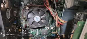 Desktop Computer HP 4GB Intel Core I3 HDD+SSD 256GB