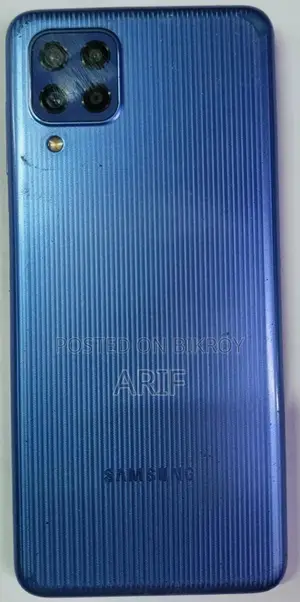 Samsung Galaxy F22 128 GB Blue