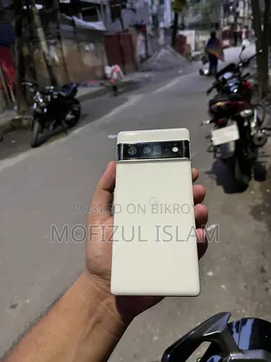 Google 256 GB White