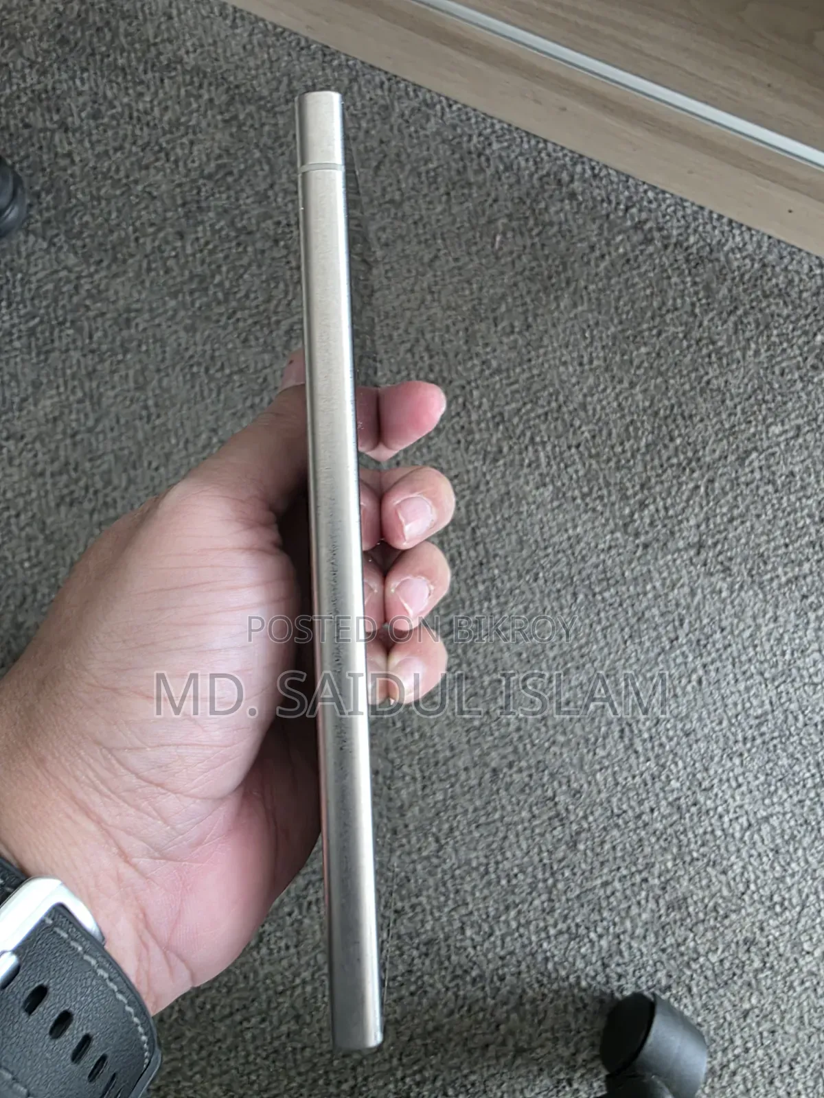 Samsung Galaxy S24 Ultra 256 GB Gray