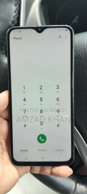 Samsung Galaxy A20 32 GB Blue