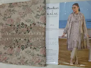 Phoolkari By Kalal (Pakistani Brand)