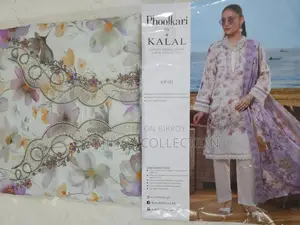 Phoolkari By Kalal (Pakistani Brand)