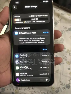 Apple iPhone 13 128 GB Pink