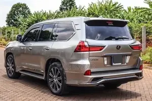 Toyota Land Cruiser 4.5 V8 VXR 2011 Silver