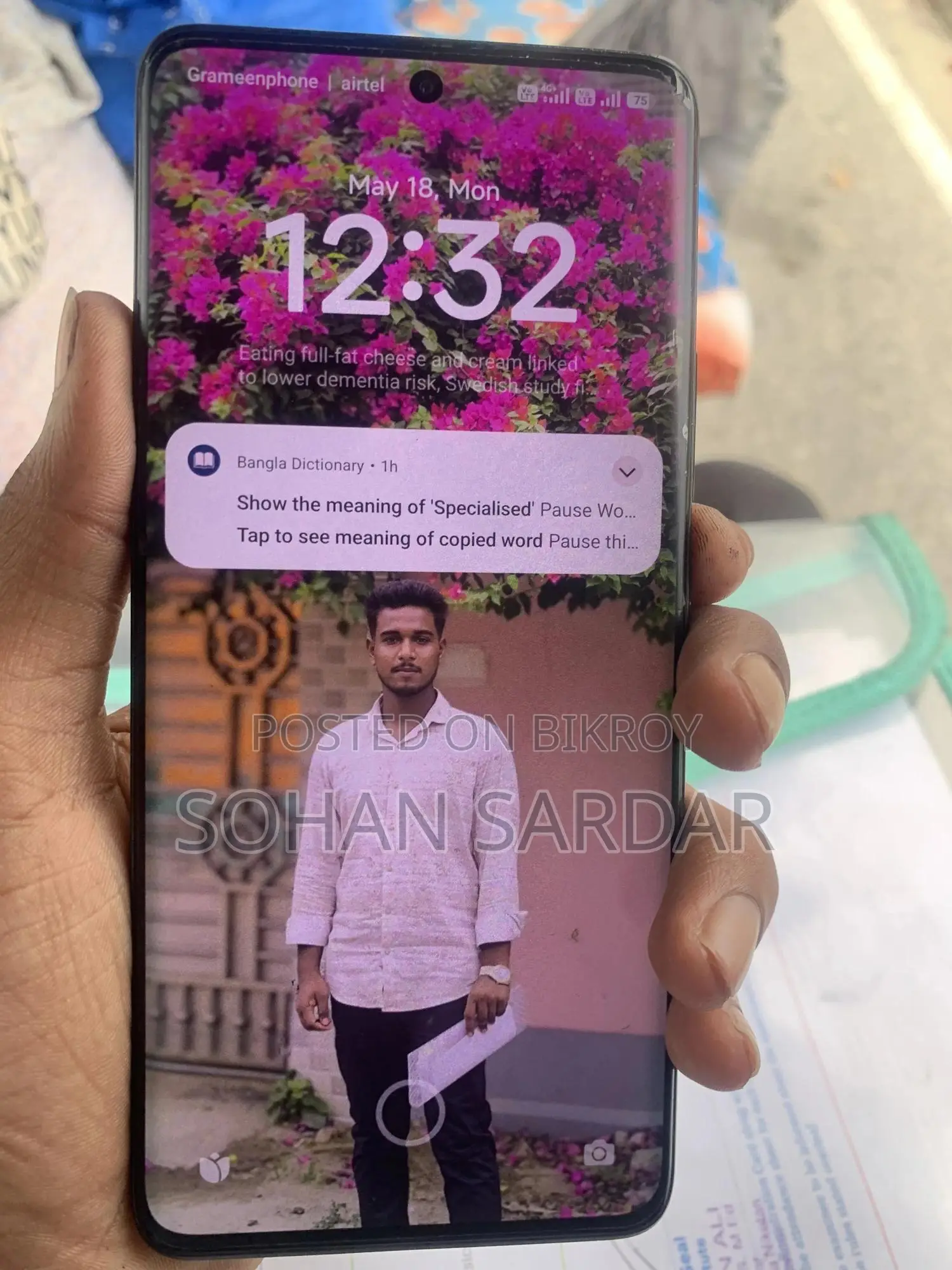 Realme 13 Pro+ 5G 256 GB Black