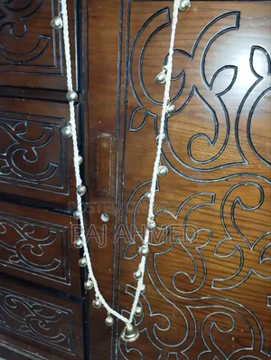 গরুর মালা বিক্রি