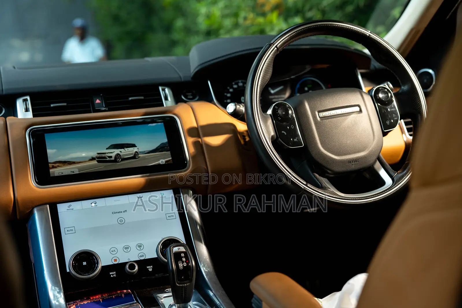 Land Rover Range Rover 5.0L V8 Supercharged SV Autobiography Dynamic