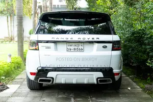 Land Rover Range Rover 5.0L V8 Supercharged SV Autobiography Dynamic