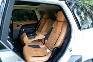Land Rover Range Rover 5.0L V8 Supercharged SV Autobiography Dynamic